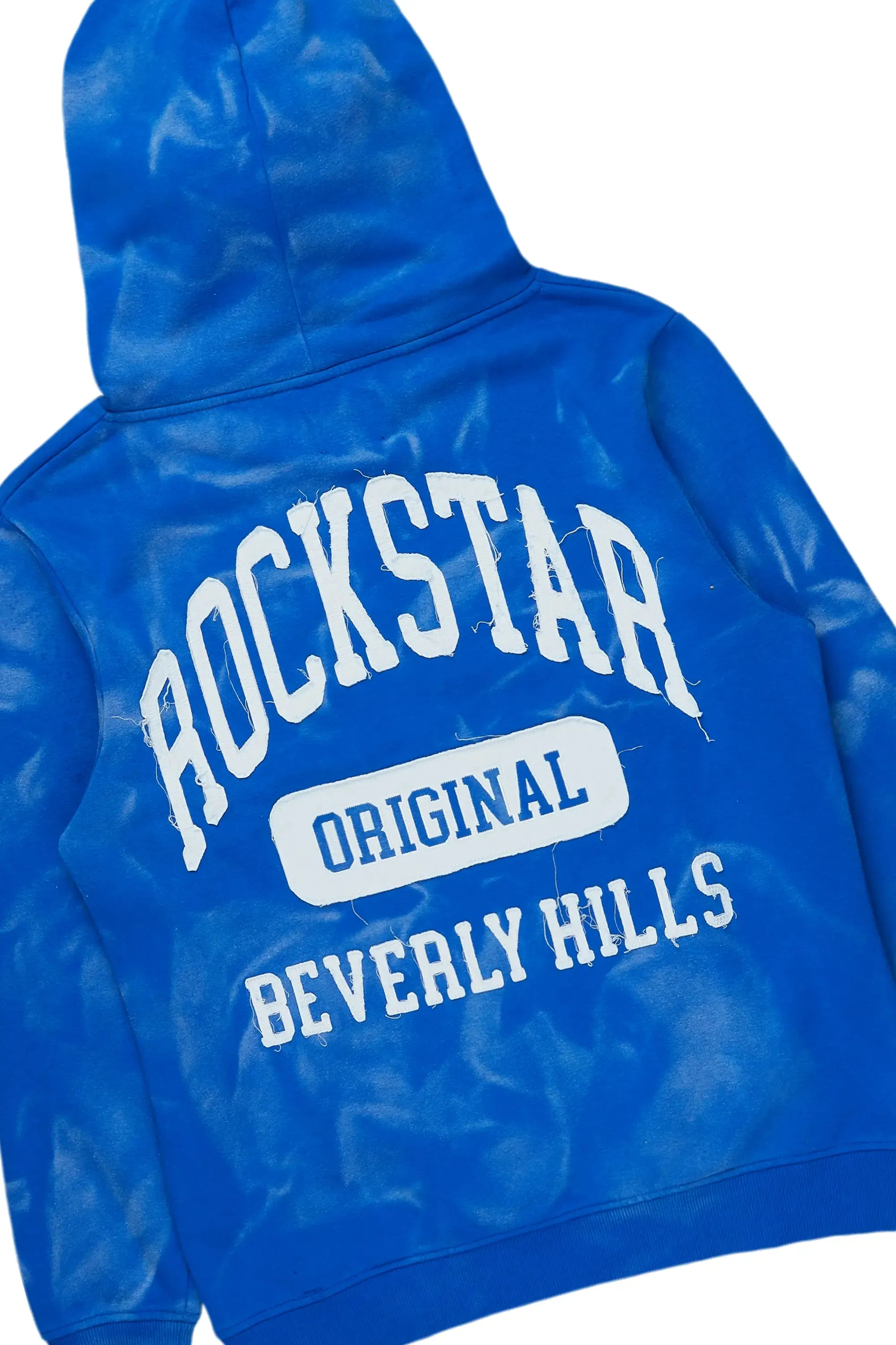 Karlo Royal Hoodie/Super Stacked Flare Jean Bundle sold by Rockstar Original product image thumbnail 3