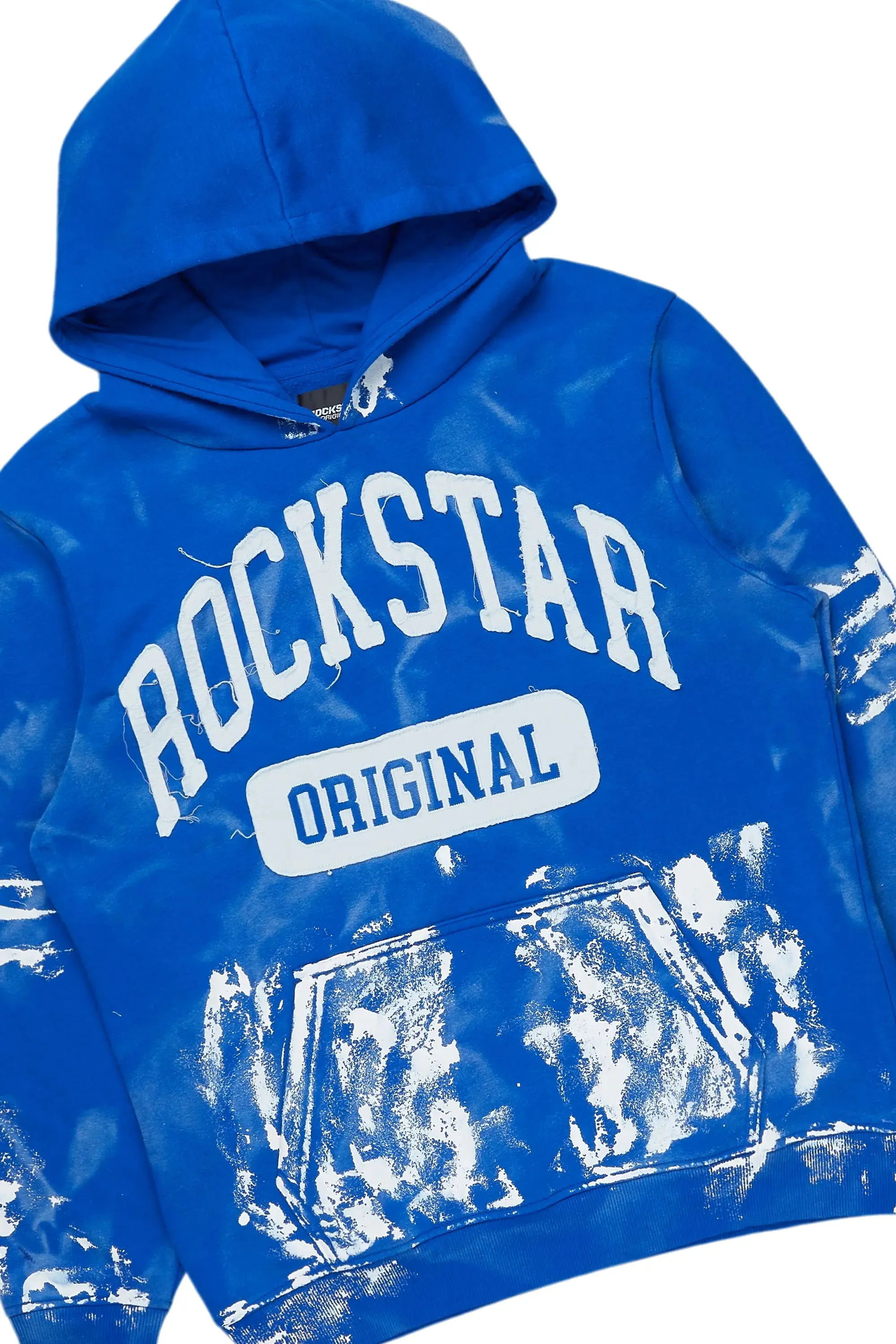 Karlo Royal Hoodie/Super Stacked Flare Jean Bundle sold by Rockstar Original product image thumbnail 2