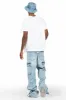 Kuiper Light Blue Baggy Fit Jean sold by Rockstar Original
