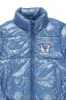 Cecilia Blue Puffer Jacket sold by Rockstar Original