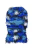 Otto Blue Camo Fuzzy Ski Mask sold by Rockstar Original