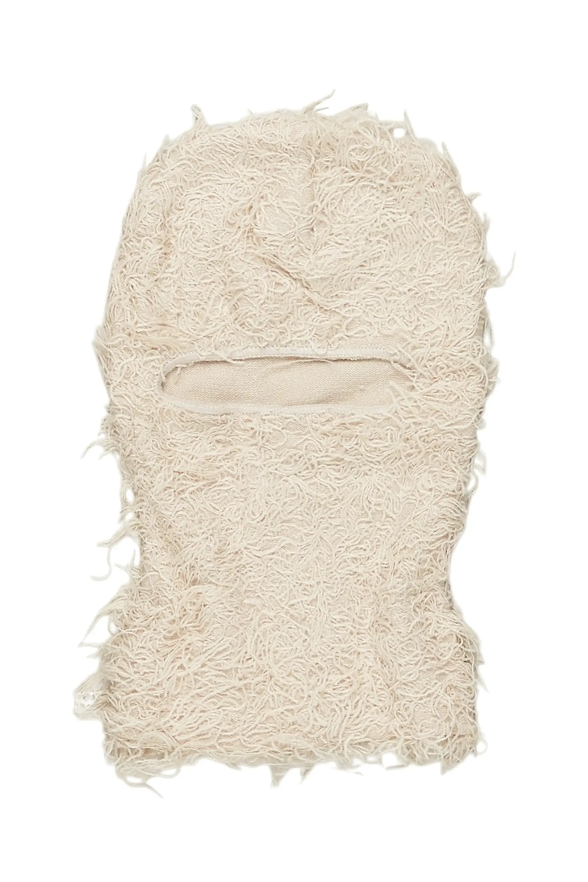 Otto Khaki Fuzzy Ski Mask sold by Rockstar Original