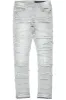 Franko Light Grey Slim Fit Jean sold by Rockstar Original