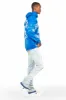 Karlo Royal Hoodie/Super Stacked Flare Jean Bundle sold by Rockstar Original