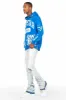 Karlo Royal Hoodie/Super Stacked Flare Jean Bundle sold by Rockstar Original