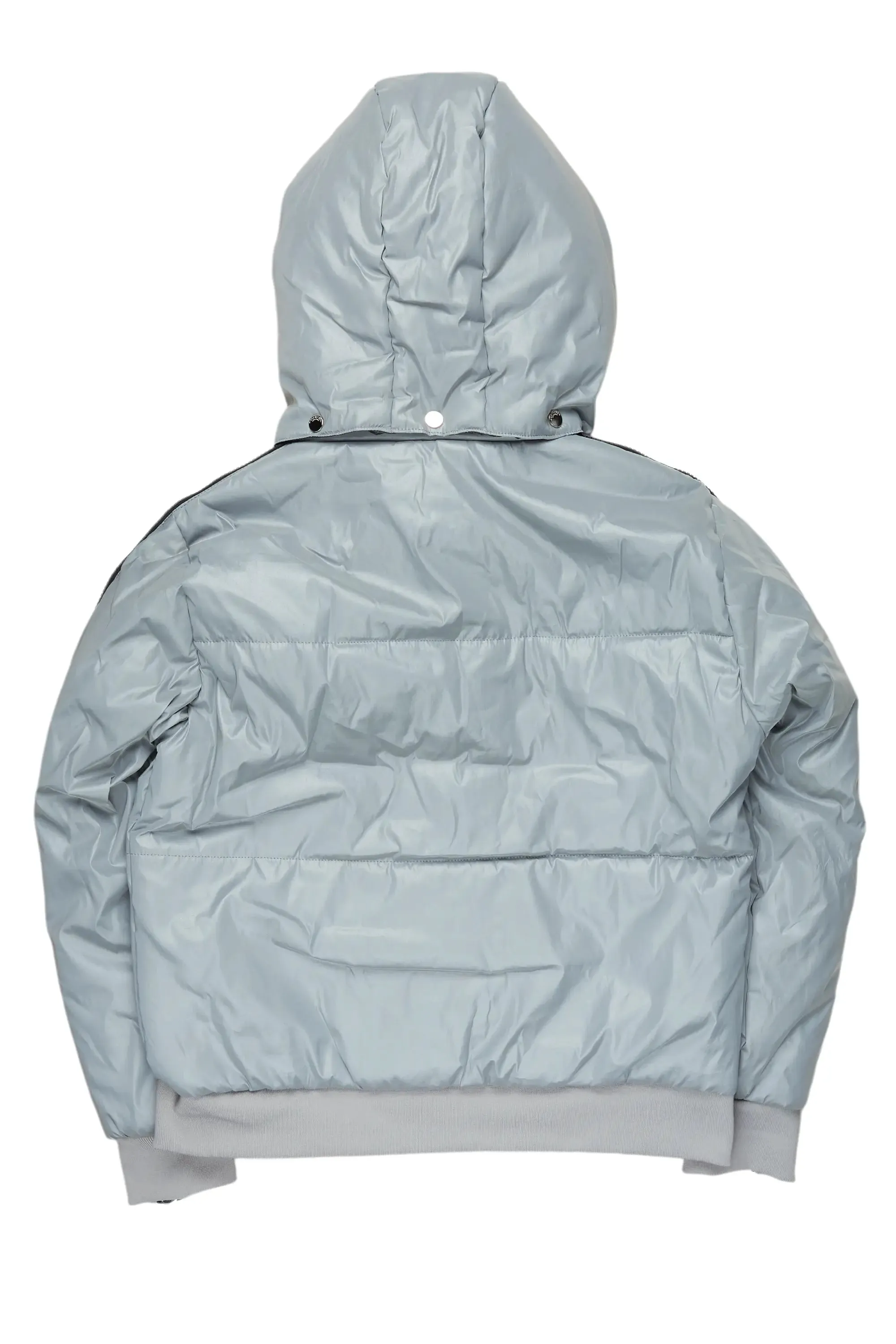 Chin Reflective Puffer Jacket sold by Rockstar Original product image thumbnail 4