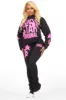 Sechora Black Super Stacked Trackset sold by Rockstar Original