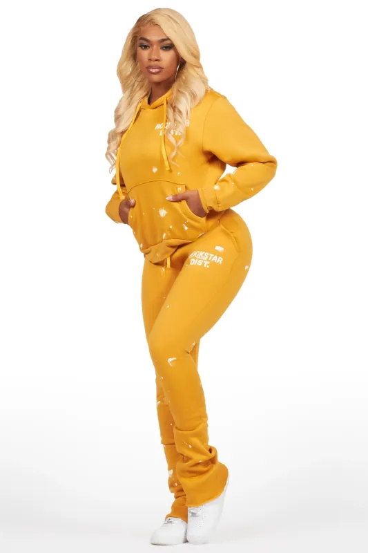 Hadley Gold Super Stacked Trackset sold by Rockstar Original