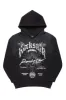 Labriana Black Oversized Hoodie sold by Rockstar Original