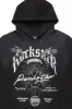 Labriana Black Oversized Hoodie sold by Rockstar Original