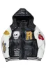Shaniqua Black Oversized Puffer Jacket sold by Rockstar Original