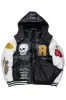 Shaniqua Black Oversized Puffer Jacket sold by Rockstar Original