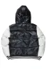 Shaniqua Black Oversized Puffer Jacket sold by Rockstar Original