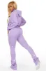 Kymesha Purple Super Stacked Trackset sold by Rockstar Original