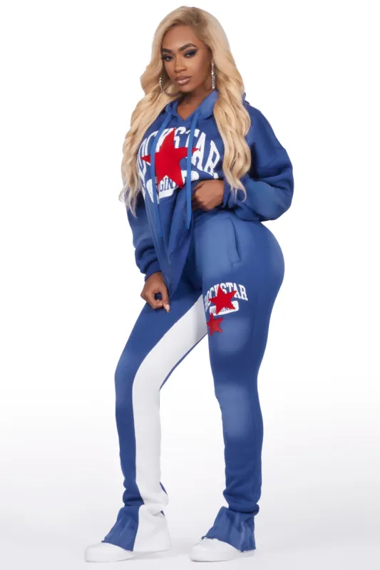 Donique Blue Super Stacked Trackset sold by Rockstar Original