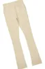 Basic Beige Hoodie/Stacked Flare Track Set sold by Rockstar Original