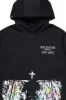 Filipa Black/Multi Oversized Hoodie sold by Rockstar Original