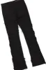Barras Black Hoodie/Stacked Flare Jean Bundle sold by Rockstar Original
