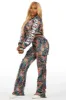 Carlia Black Tapestry Set sold by Rockstar Original