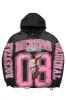 Tariqa Black Oversized Hoodie sold by Rockstar Original