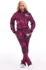 Keiana Black Super Stacked Trackset sold by Rockstar Original