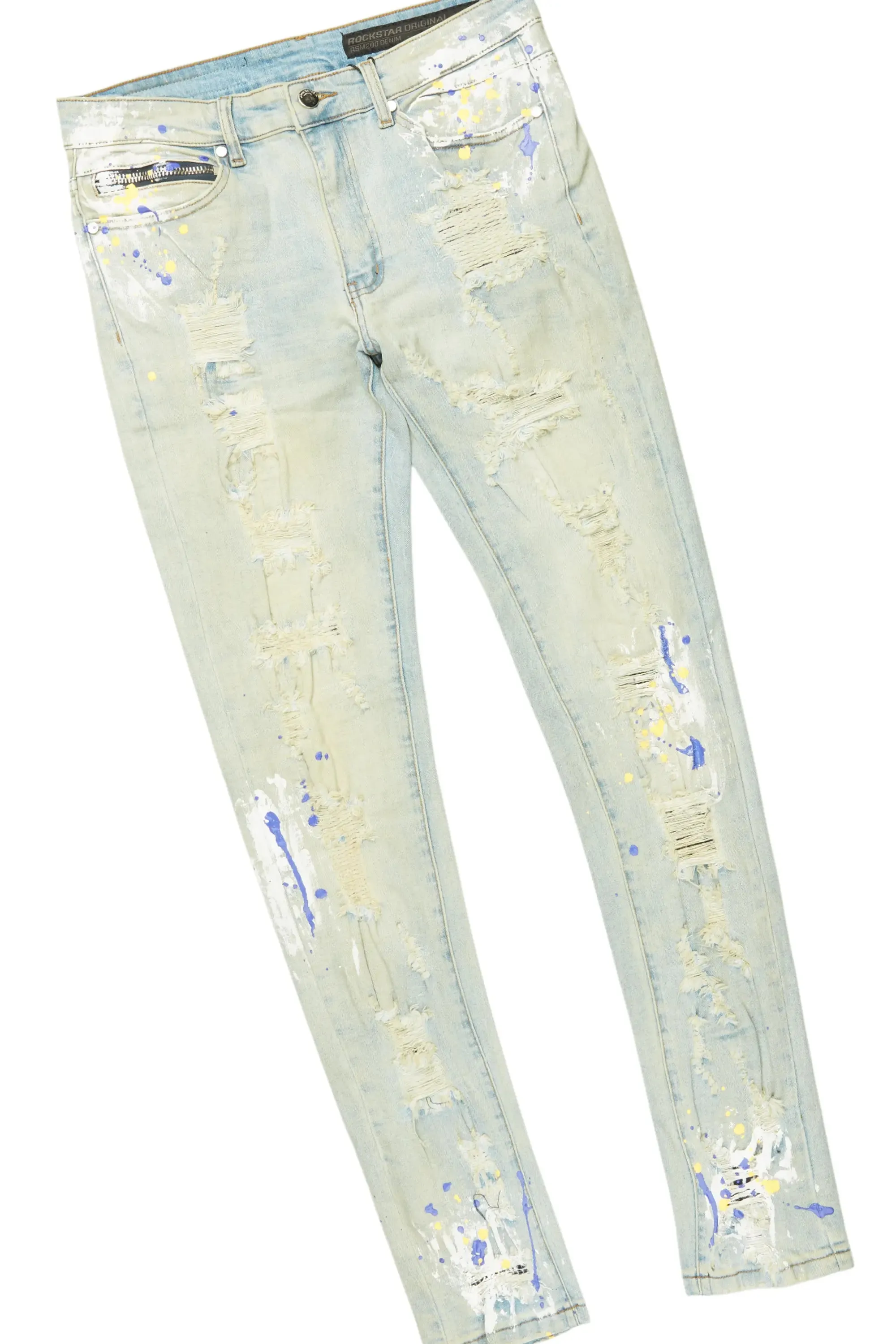 Amelie Black Hoodie/Slim Fit Jean Bundle sold by Rockstar Original product image thumbnail 4