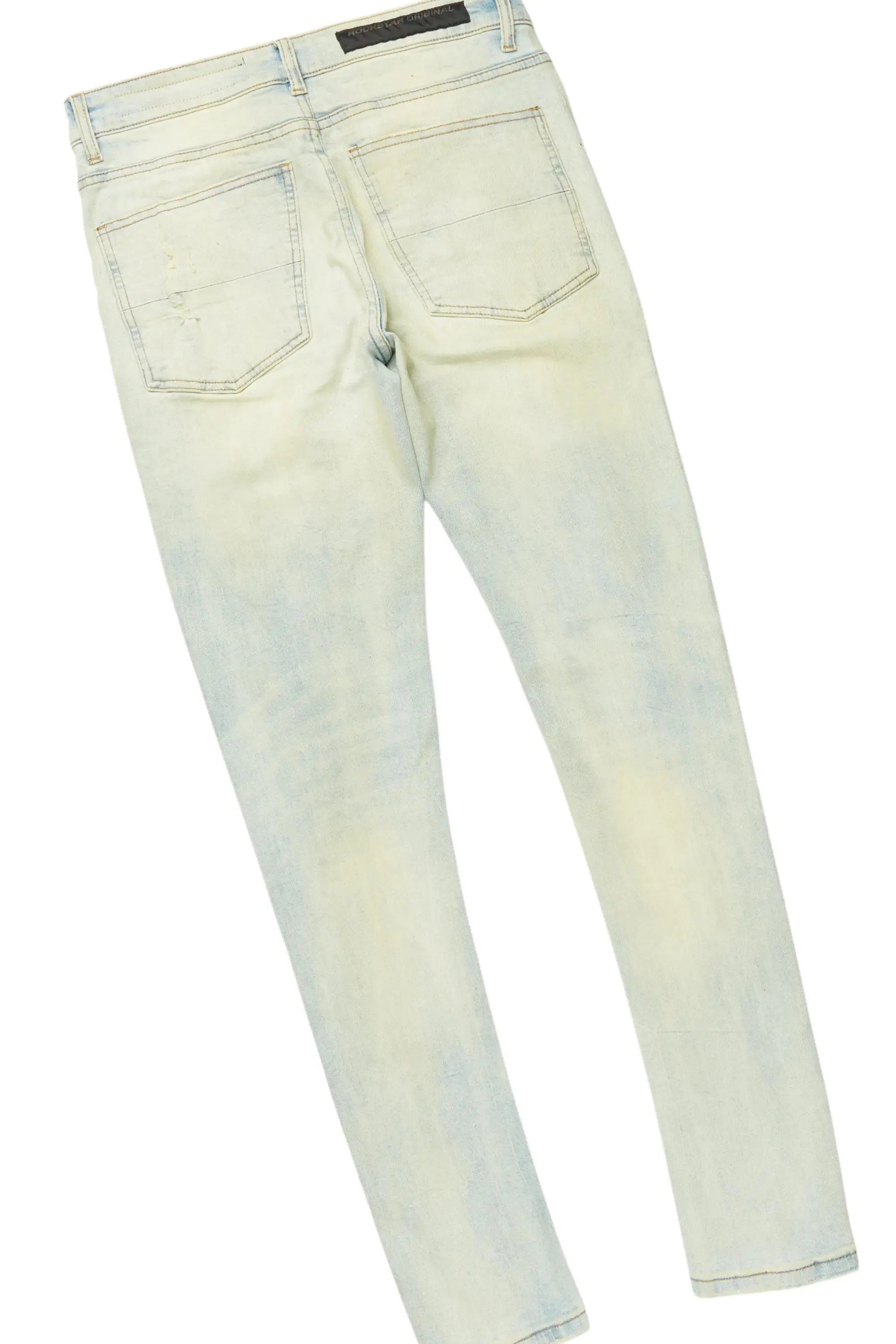 Amelie Black Hoodie/Slim Fit Jean Bundle sold by Rockstar Original product image thumbnail 5