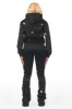 Hadley Black Super Stacked Trackset sold by Rockstar Original