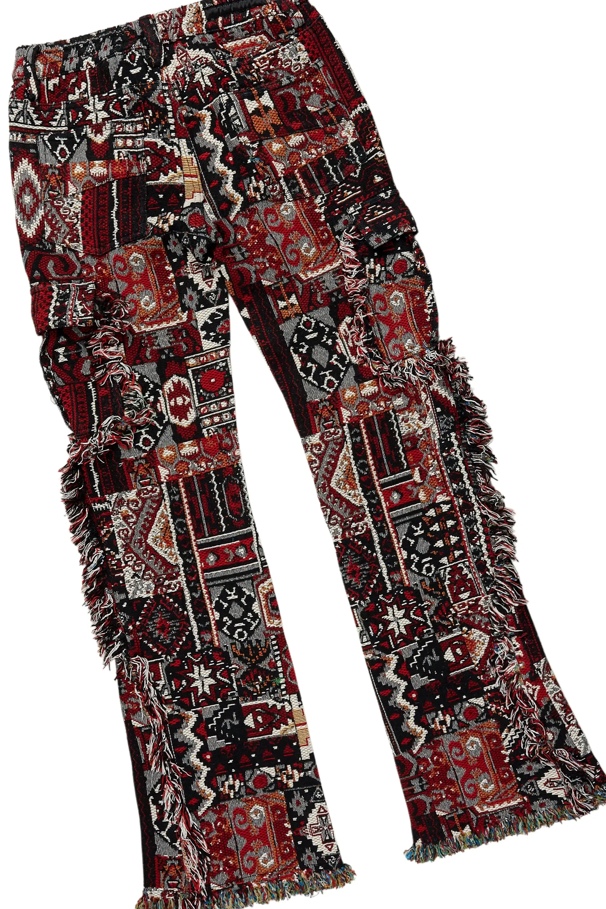 Boys Kiley Black Hoodie/Stacked Flare Jean Set sold by Rockstar Original product image thumbnail 5