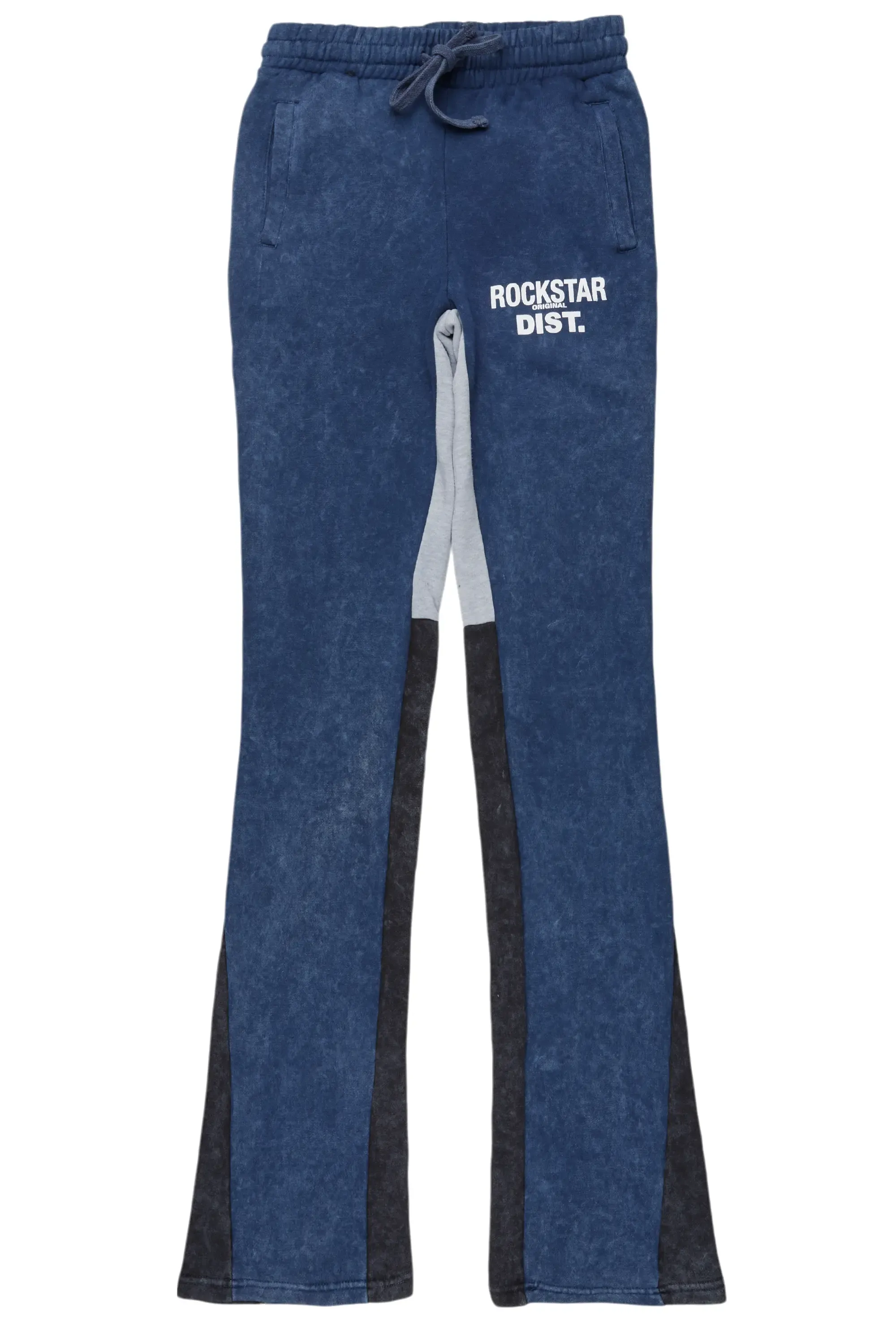 Alpine Vintage Navy Baggy Pant sold by Rockstar Original product image thumbnail 2