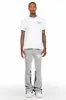 Alpine Vintage Grey Baggy Pant sold by Rockstar Original