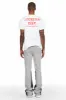 Alpine Vintage Grey Baggy Pant sold by Rockstar Original