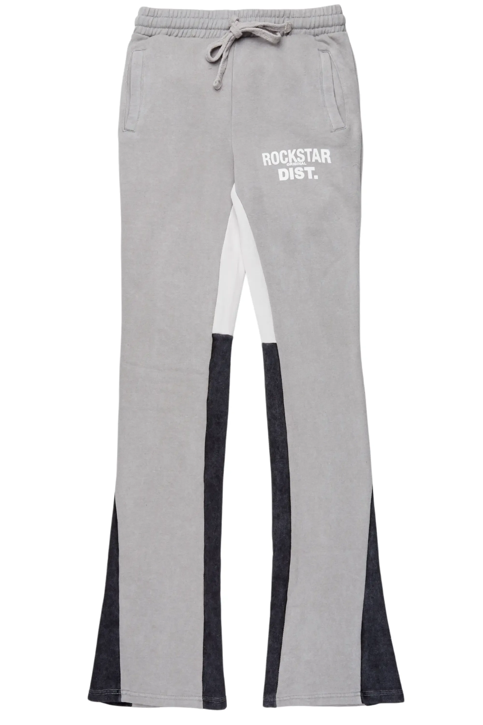 Alpine Vintage Grey Baggy Pant sold by Rockstar Original product image thumbnail 2