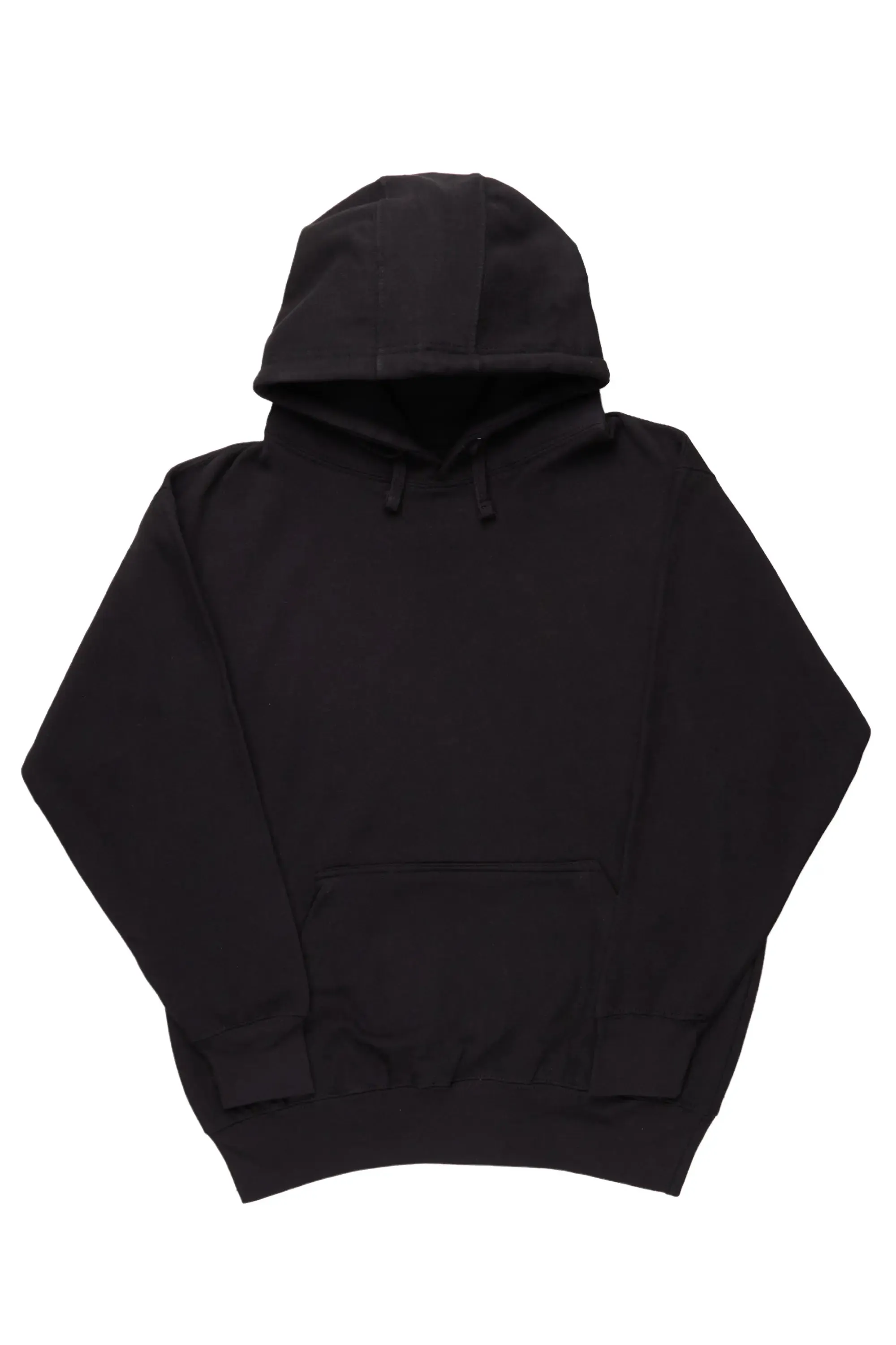Basic Black Rockstar Hoodie sold by Rockstar Original