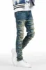 Waylon Tint Frayed Slim Fit Jean sold by Rockstar Original