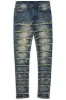 Waylon Tint Frayed Slim Fit Jean sold by Rockstar Original