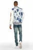 Waylon Tint Frayed Slim Fit Jean sold by Rockstar Original