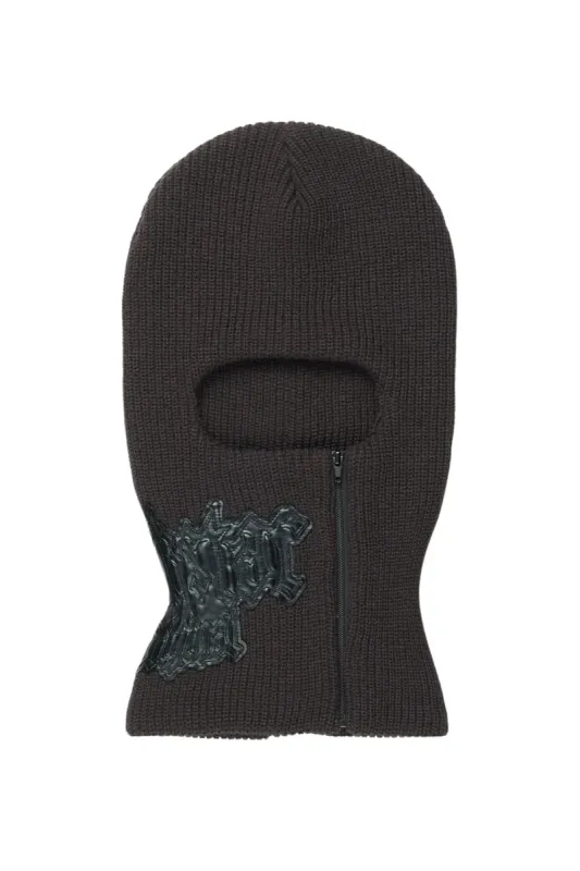 最安価格 Seppo Parallel | Mask Ski Embroidery Black 帽子
