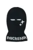 Seppo Black Embroidery Ski Mask sold by Rockstar Original