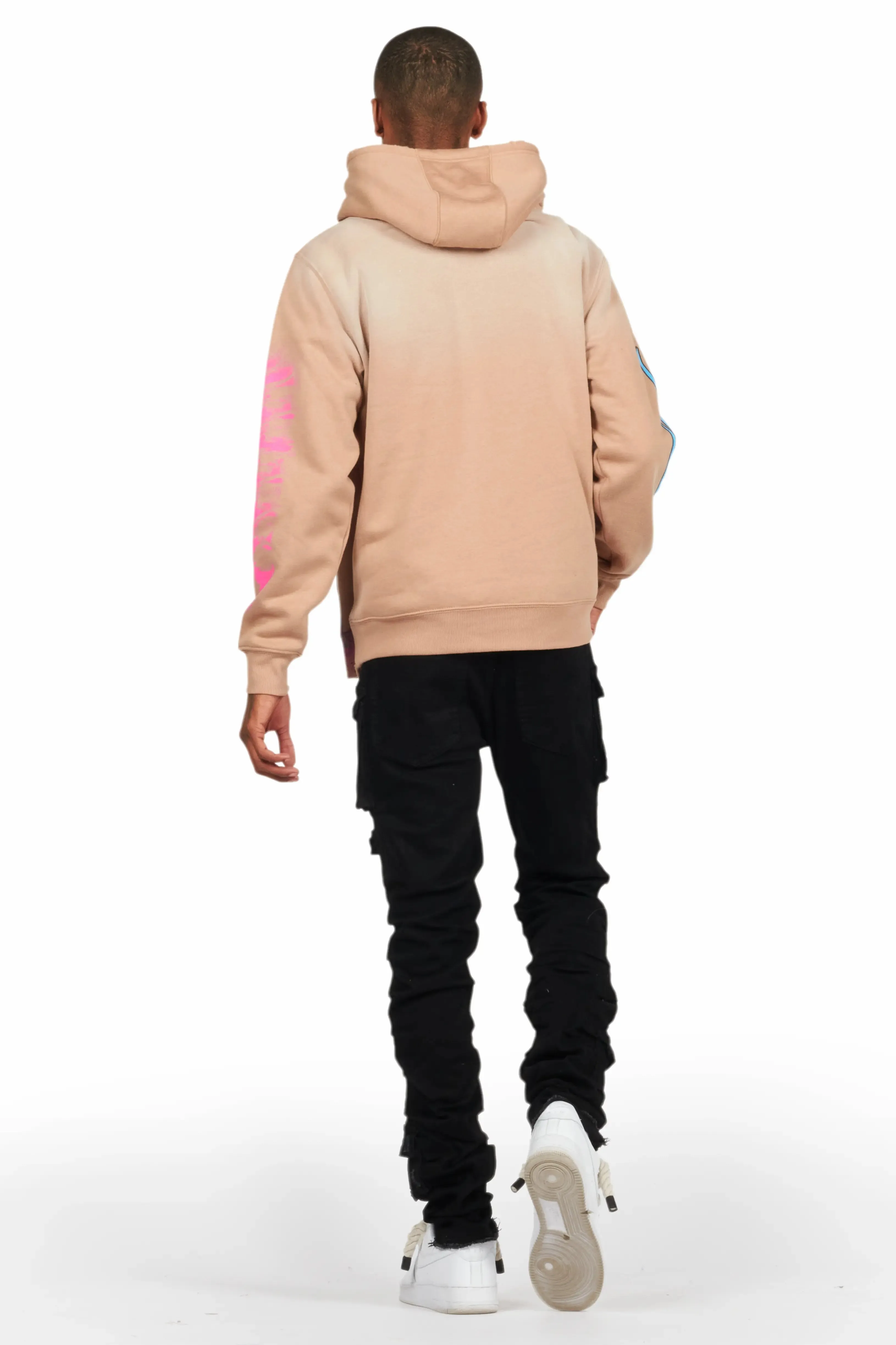 Gentry Black Slim Fit Jeans sold by Rockstar Original product image thumbnail 5