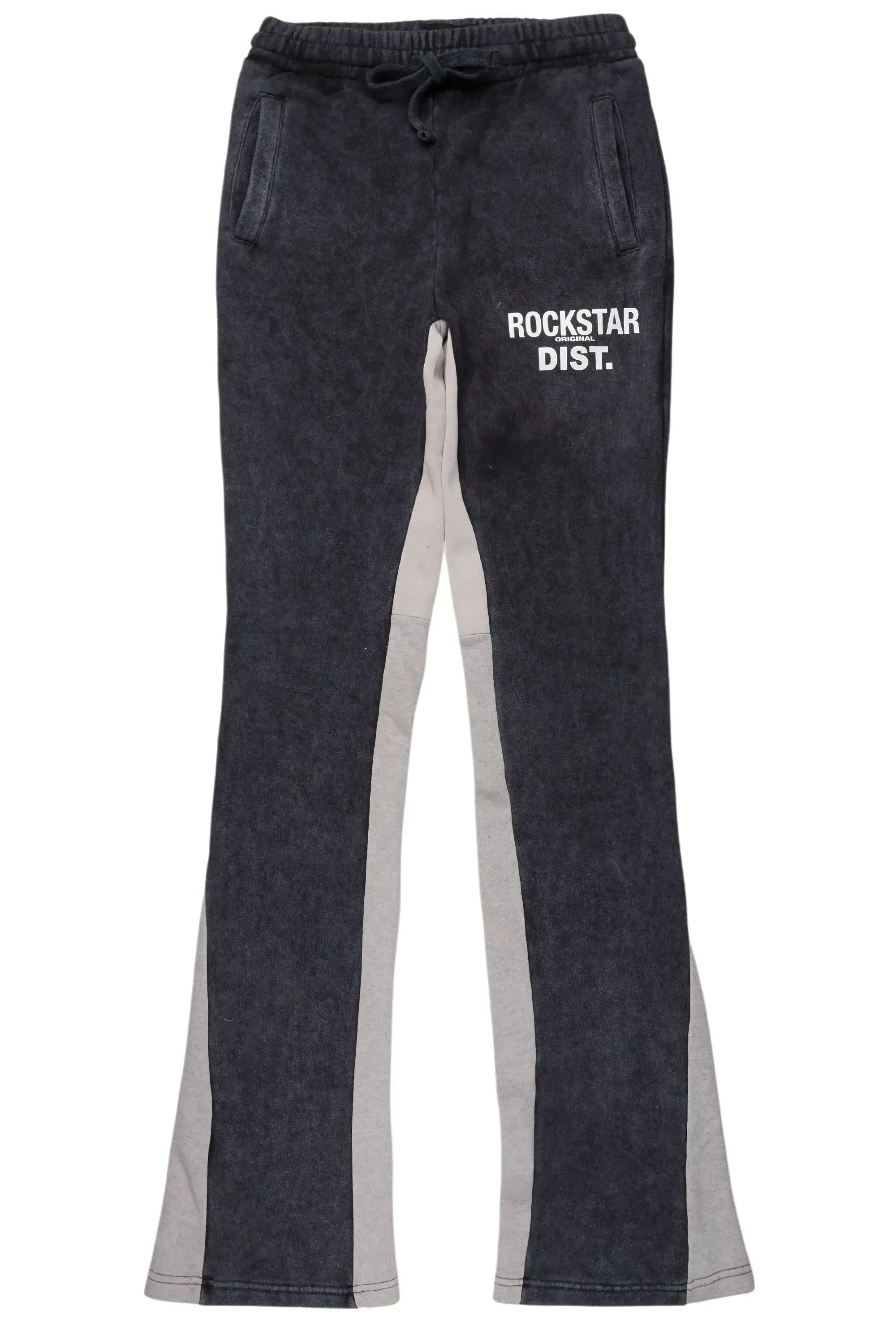 Alpine Vintage Black Baggy Pant sold by Rockstar Original product image thumbnail 2