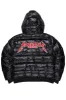 Banklee Black Puffer Jacket sold by Rockstar Original
