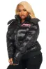 Banklee Black Puffer Jacket sold by Rockstar Original
