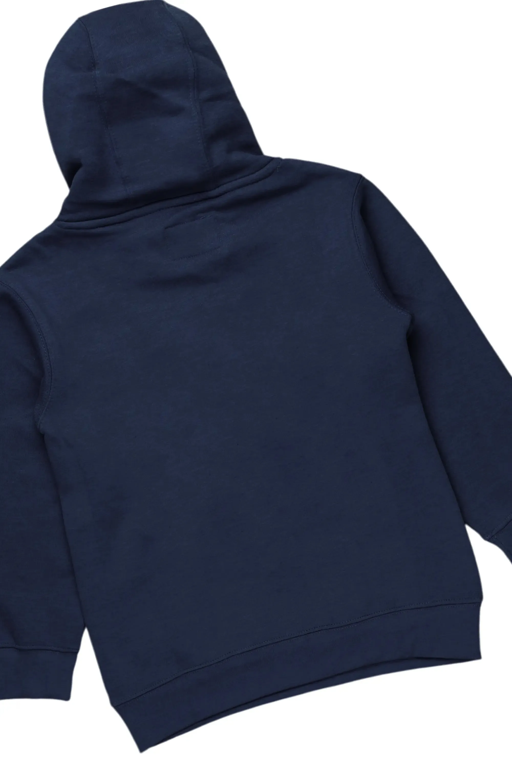 Boys Bloke Navy Hoodie/Stacked Flare Jean Set sold by Rockstar Original product image thumbnail 3