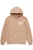 Nylia Beige Oversized Hoodie sold by Rockstar Original