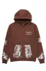 Filipa Brown Oversized Hoodie sold by Rockstar Original