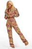 Sherita Navy Cargo Tapestry Pant sold by Rockstar Original