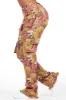 Sherita Navy Cargo Tapestry Pant sold by Rockstar Original