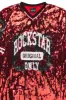 Touch Down Red Sequin Mini Dress sold by Rockstar Original