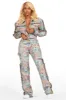Tykima Pink Tapestry Jacket sold by Rockstar Original